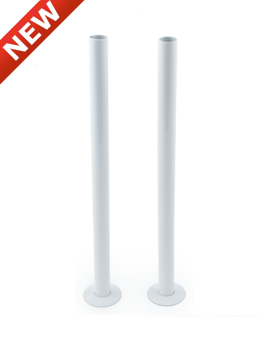 Delta Corner TRV - White